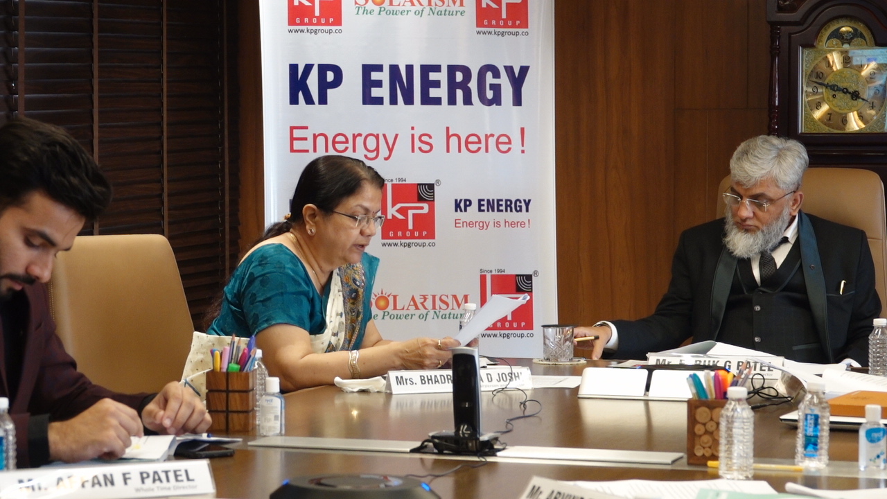 Kp Energy - Best Wind Company in Gujarat